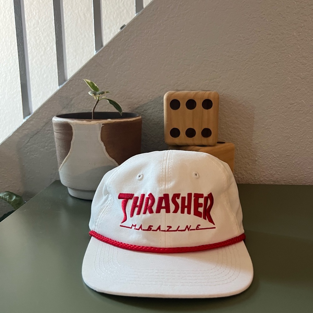 Thrasher Snapback
